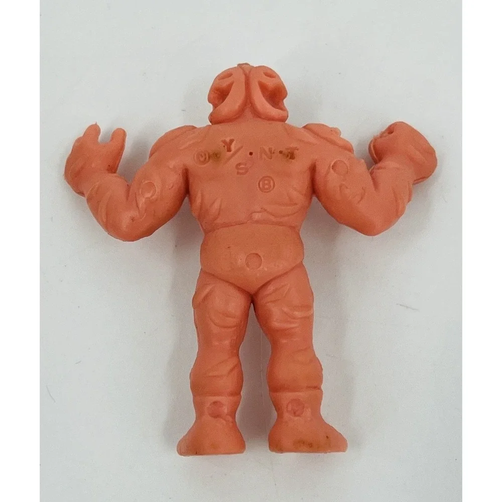 M.U.S.C.L.E. Men Flesh Color 2